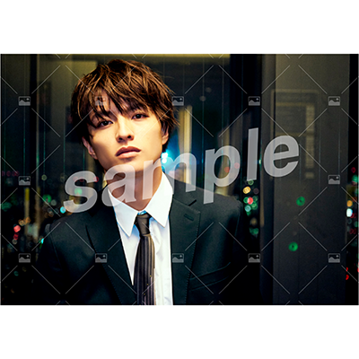 【小南光司カレンダー 2021-2022お渡し会（仮）】 特典付きOn-line Photo Bセット（20枚+2枚）