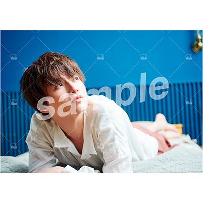 【小南光司カレンダー 2021-2022お渡し会（仮）】 特典付きOn-line Photo Bセット（20枚+2枚）