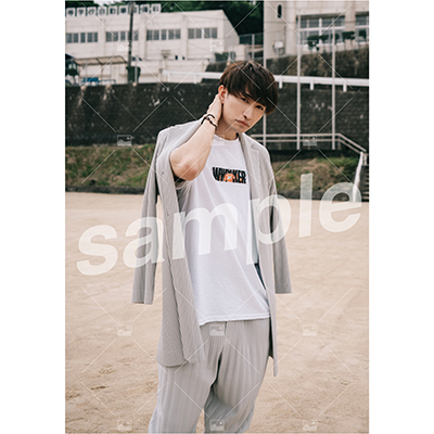 【伊万里有ファンミーティング2021】 特典付きOn-line Photo Aセット（20枚+2枚）