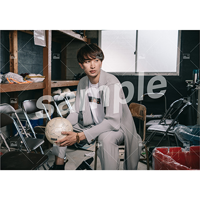 【伊万里有ファンミーティング2021】 特典付きOn-line Photo Aセット（20枚+2枚）