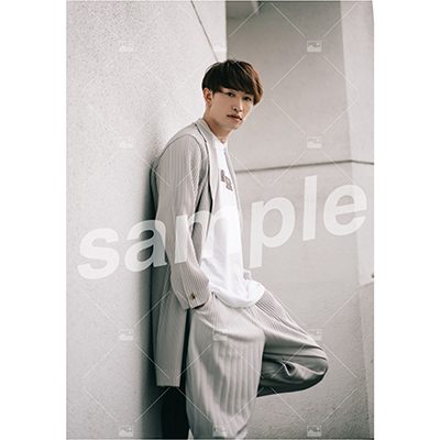 【伊万里有ファンミーティング2021】 特典付きOn-line Photo Aセット（20枚+2枚）