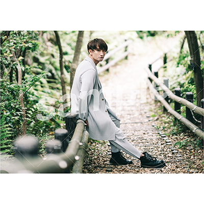 【伊万里有ファンミーティング2021】 特典付きOn-line Photo Aセット（20枚+2枚）