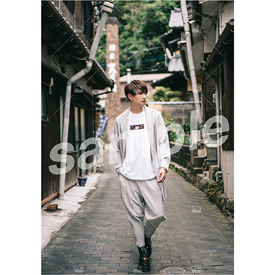 【伊万里有ファンミーティング2021】 特典付きOn-line Photo Bセット（20枚+2枚）