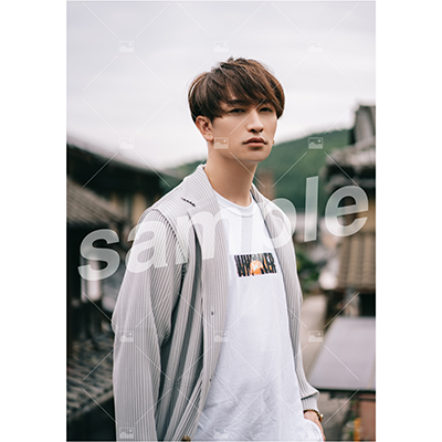 【伊万里有ファンミーティング2021】 特典付きOn-line Photo Bセット（20枚+2枚）