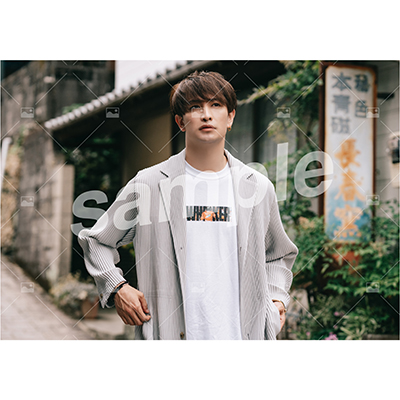 【伊万里有ファンミーティング2021】 特典付きOn-line Photo Bセット（20枚+2枚）