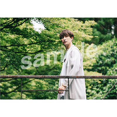 【伊万里有ファンミーティング2021】 特典付きOn-line Photo Bセット（20枚+2枚）