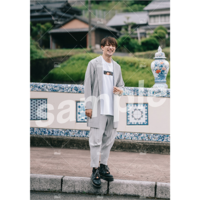 【伊万里有ファンミーティング2021】 特典付きOn-line Photo Bセット（20枚+2枚）