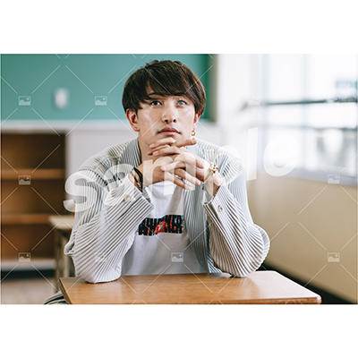 【伊万里有ファンミーティング2021】 特典付きOn-line Photo Bセット（20枚+2枚）