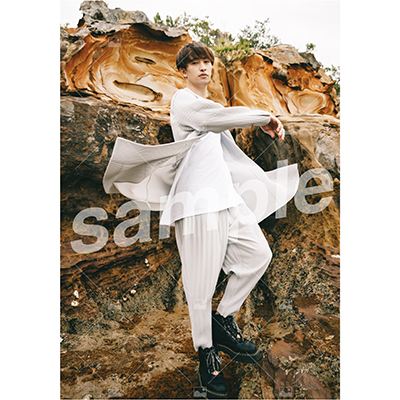 【伊万里有ファンミーティング2021】 特典付きOn-line Photo Bセット（20枚+2枚）