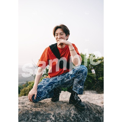 【伊万里有ファンミーティング2021】 特典付きOn-line Photo Bセット（20枚+2枚）