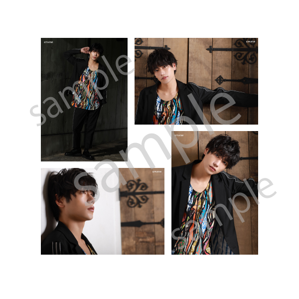 【一ノ瀬竜第一回ファンミーティング2020】On-line PhotoShop vol.2-11