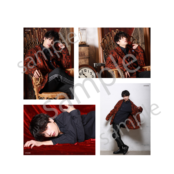 【一ノ瀬竜第一回ファンミーティング2020】On-line PhotoShop vol.2-08