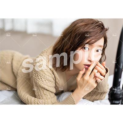 【梅田彩佳ファンミーティング2021】 On-line Photo A-02