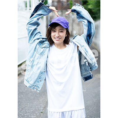 【梅田彩佳ファンミーティング2021】 On-line Photo A-12