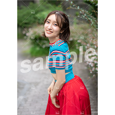 【梅田彩佳ファンミーティング2021】 On-line Photo A-15