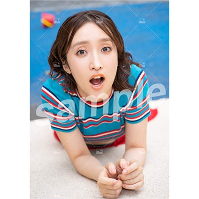 【梅田彩佳ファンミーティング2021】 On-line Photo A-17