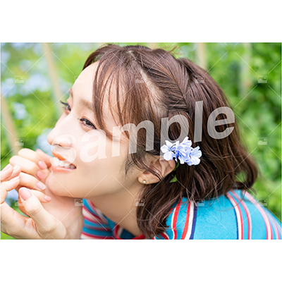 【梅田彩佳ファンミーティング2021】 On-line Photo A-18