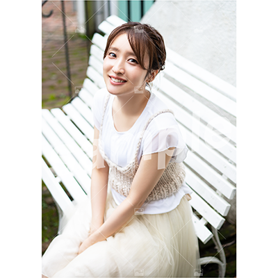 【梅田彩佳ファンミーティング2021】 On-line Photo B-11