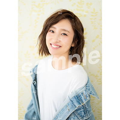 【梅田彩佳ファンミーティング2021】 特典付きOn-line Photo Aセット（20枚+2枚）
