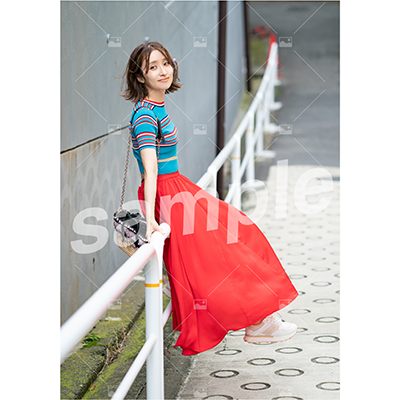 【梅田彩佳ファンミーティング2021】 特典付きOn-line Photo Aセット（20枚+2枚）