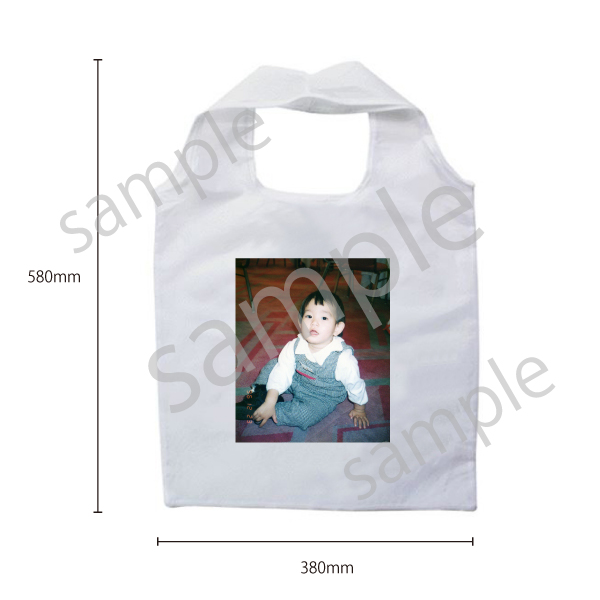 【バースデーイベント2020】幼キングエコバッグ【受注販売】