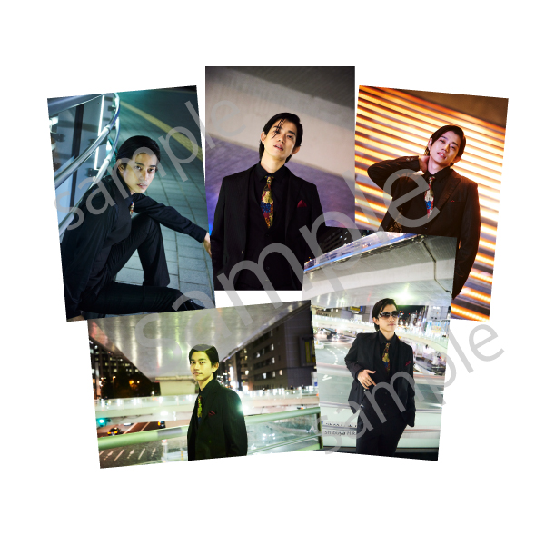 【バースデーイベント2020】特典付きイベントグッズフルセット【受注販売】