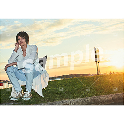 【瀬戸啓太 26th BIRTHDAY EVENT】 On-line Photo C-17