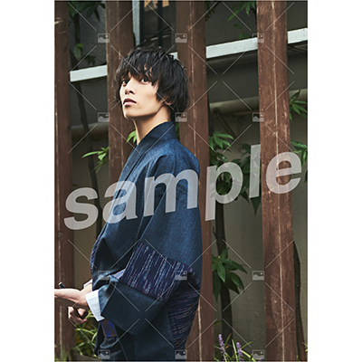 【瀬戸啓太 26th BIRTHDAY EVENT】 On-line Photo C-02