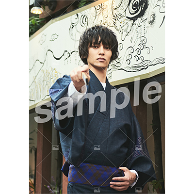 【瀬戸啓太 26th BIRTHDAY EVENT】 On-line Photo C-01