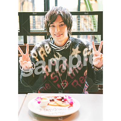 【瀬戸啓太 26th BIRTHDAY EVENT】 On-line Photo B-18