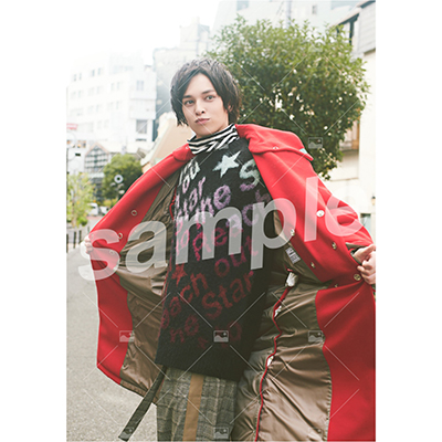 【瀬戸啓太 26th BIRTHDAY EVENT】 On-line Photo B-08