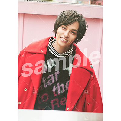 【瀬戸啓太 26th BIRTHDAY EVENT】 On-line Photo B-04