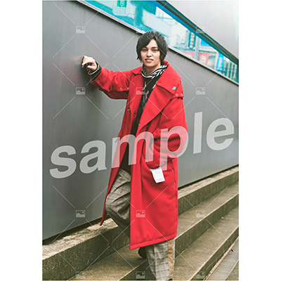 【瀬戸啓太 26th BIRTHDAY EVENT】 On-line Photo B-01