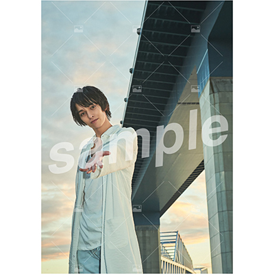 【瀬戸啓太 26th BIRTHDAY EVENT】 On-line Photo A-17
