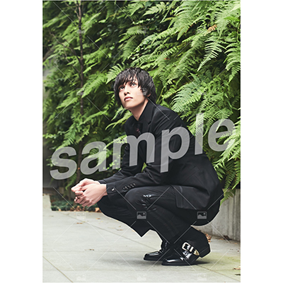 【瀬戸啓太 26th BIRTHDAY EVENT】 On-line Photo A-09