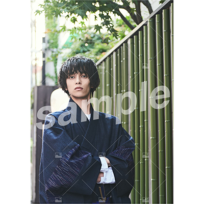 【瀬戸啓太 26th BIRTHDAY EVENT】 特典付きOn-line Photo Cセット（20枚+2枚）