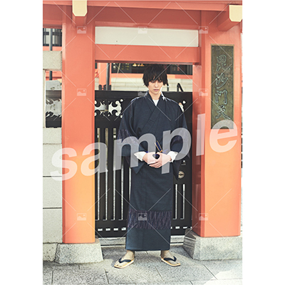 【瀬戸啓太 26th BIRTHDAY EVENT】 特典付きOn-line Photo Cセット（20枚+2枚）