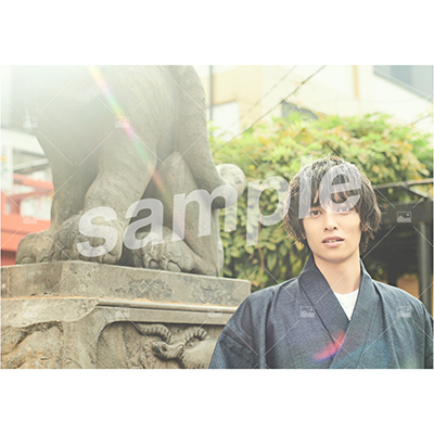 【瀬戸啓太 26th BIRTHDAY EVENT】 特典付きOn-line Photo Cセット（20枚+2枚）