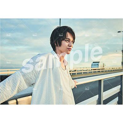 【瀬戸啓太 26th BIRTHDAY EVENT】 特典付きOn-line Photo Cセット（20枚+2枚）