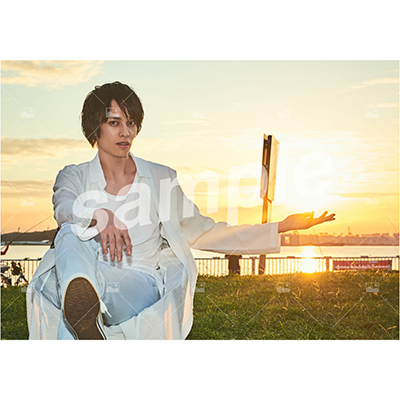 【瀬戸啓太 26th BIRTHDAY EVENT】 特典付きOn-line Photo Cセット（20枚+2枚）