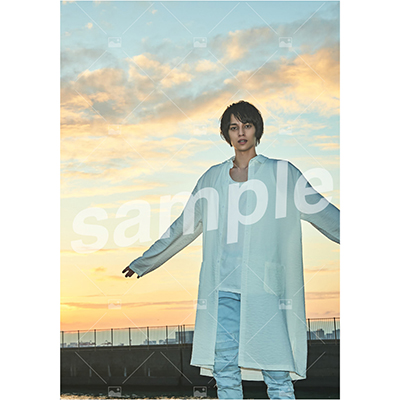 【瀬戸啓太 26th BIRTHDAY EVENT】 特典付きOn-line Photo Cセット（20枚+2枚）