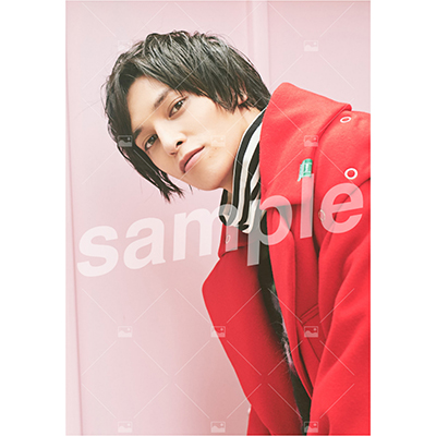 【瀬戸啓太 26th BIRTHDAY EVENT】 特典付きOn-line Photo Bセット（20枚+2枚）