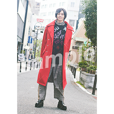 【瀬戸啓太 26th BIRTHDAY EVENT】 特典付きOn-line Photo Bセット（20枚+2枚）