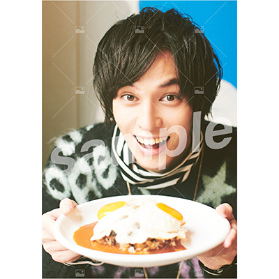 【瀬戸啓太 26th BIRTHDAY EVENT】 特典付きOn-line Photo Bセット（20枚+2枚）