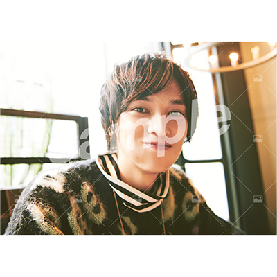 【瀬戸啓太 26th BIRTHDAY EVENT】 特典付きOn-line Photo Bセット（20枚+2枚）