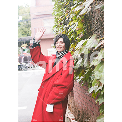 【瀬戸啓太 26th BIRTHDAY EVENT】 特典付きOn-line Photo Bセット（20枚+2枚）