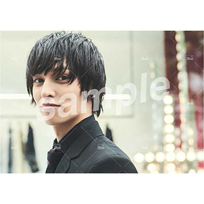 【瀬戸啓太 26th BIRTHDAY EVENT】 特典付きOn-line Photo Aセット（20枚+2枚）
