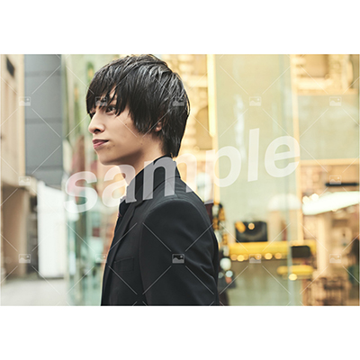 【瀬戸啓太 26th BIRTHDAY EVENT】 特典付きOn-line Photo Aセット（20枚+2枚）