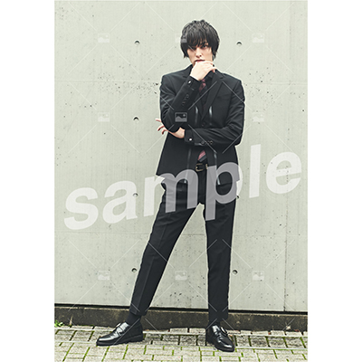 【瀬戸啓太 26th BIRTHDAY EVENT】 特典付きOn-line Photo Aセット（20枚+2枚）