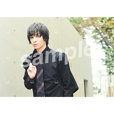 【瀬戸啓太 26th BIRTHDAY EVENT】 特典付きOn-line Photo Aセット（20枚+2枚）
